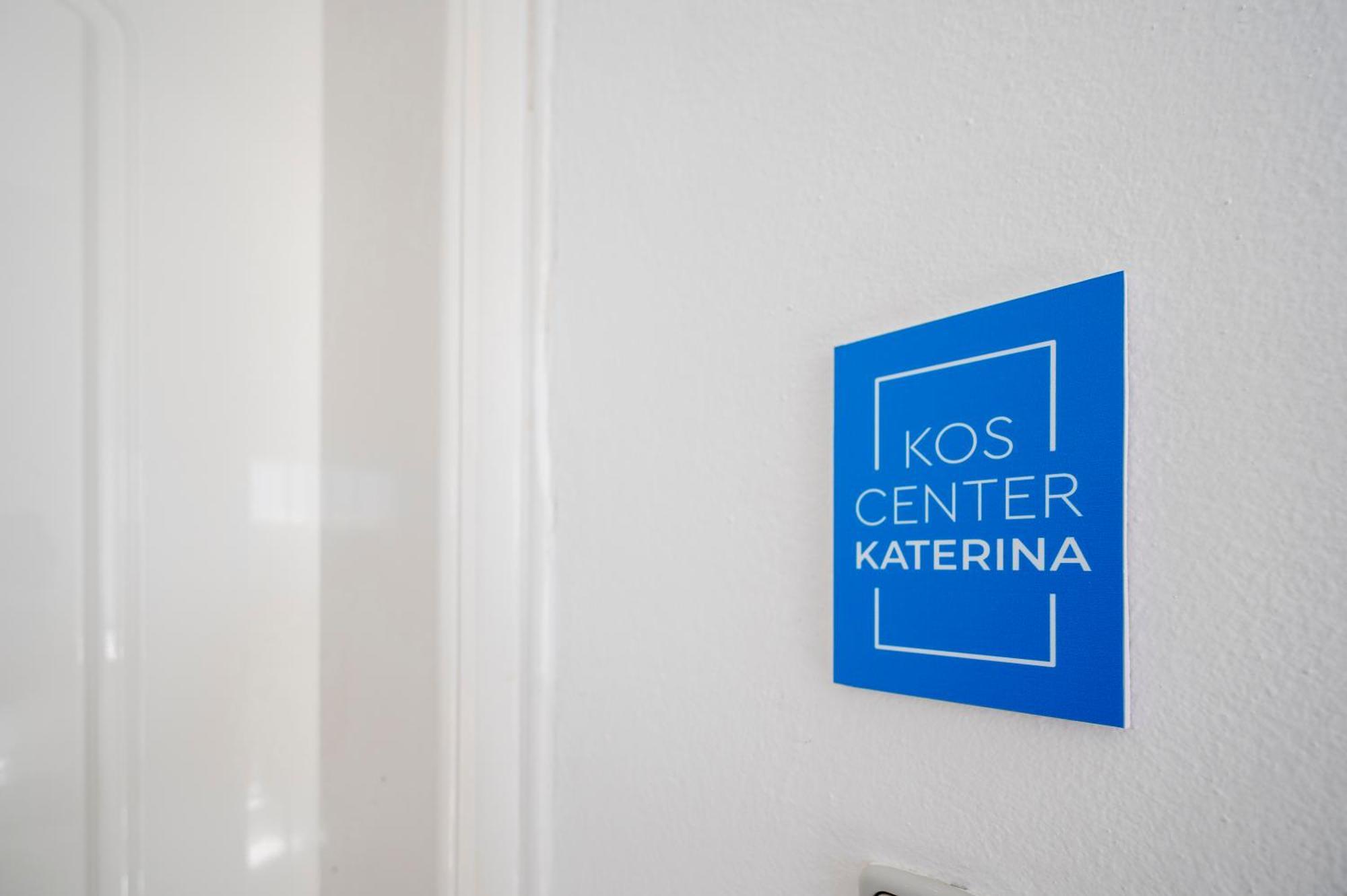 Kos Center Katerinaアパートメント エクステリア 写真